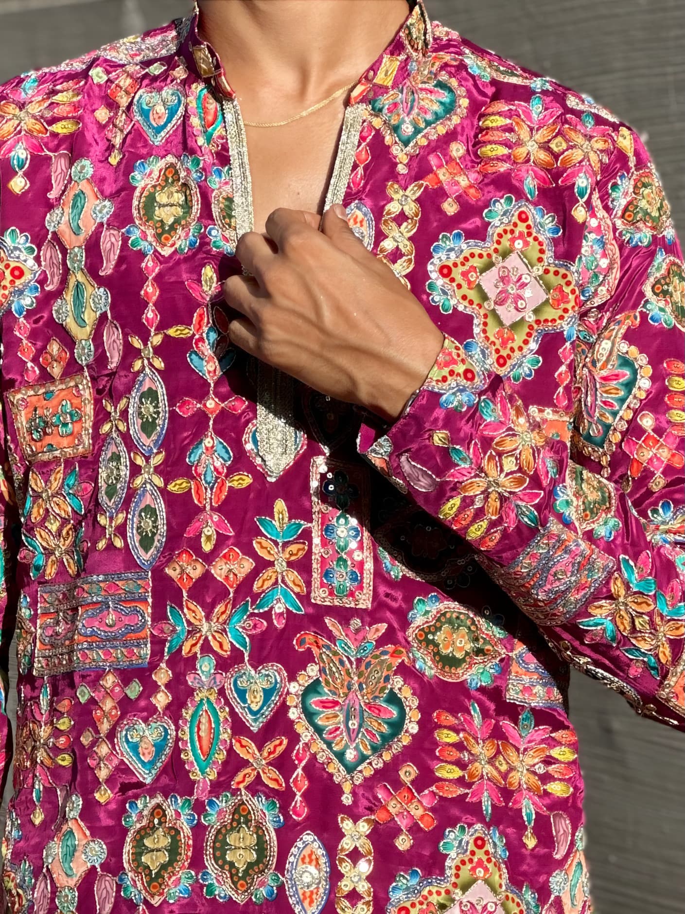 DWAARIK Premium Menswear